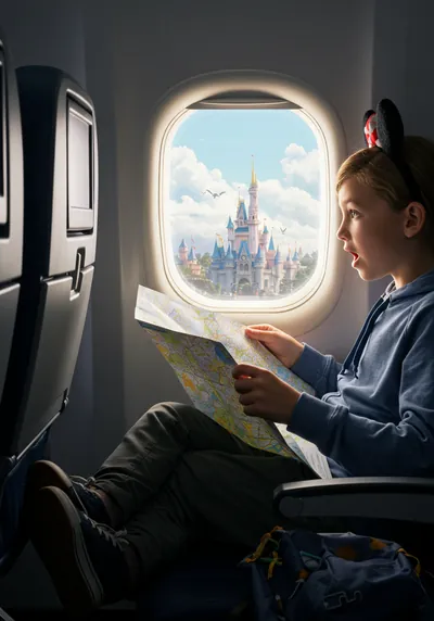 Viagem para a Flórida