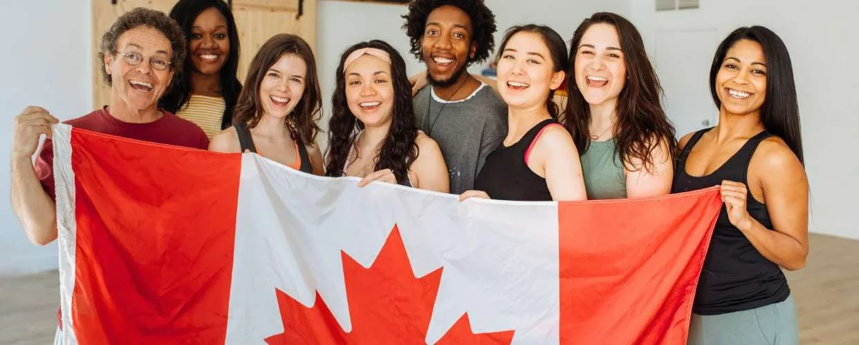 Comunidade internacional no Canadá