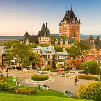 Quebec City