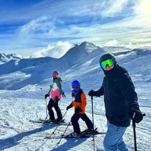 Inverno e neve no Canadá