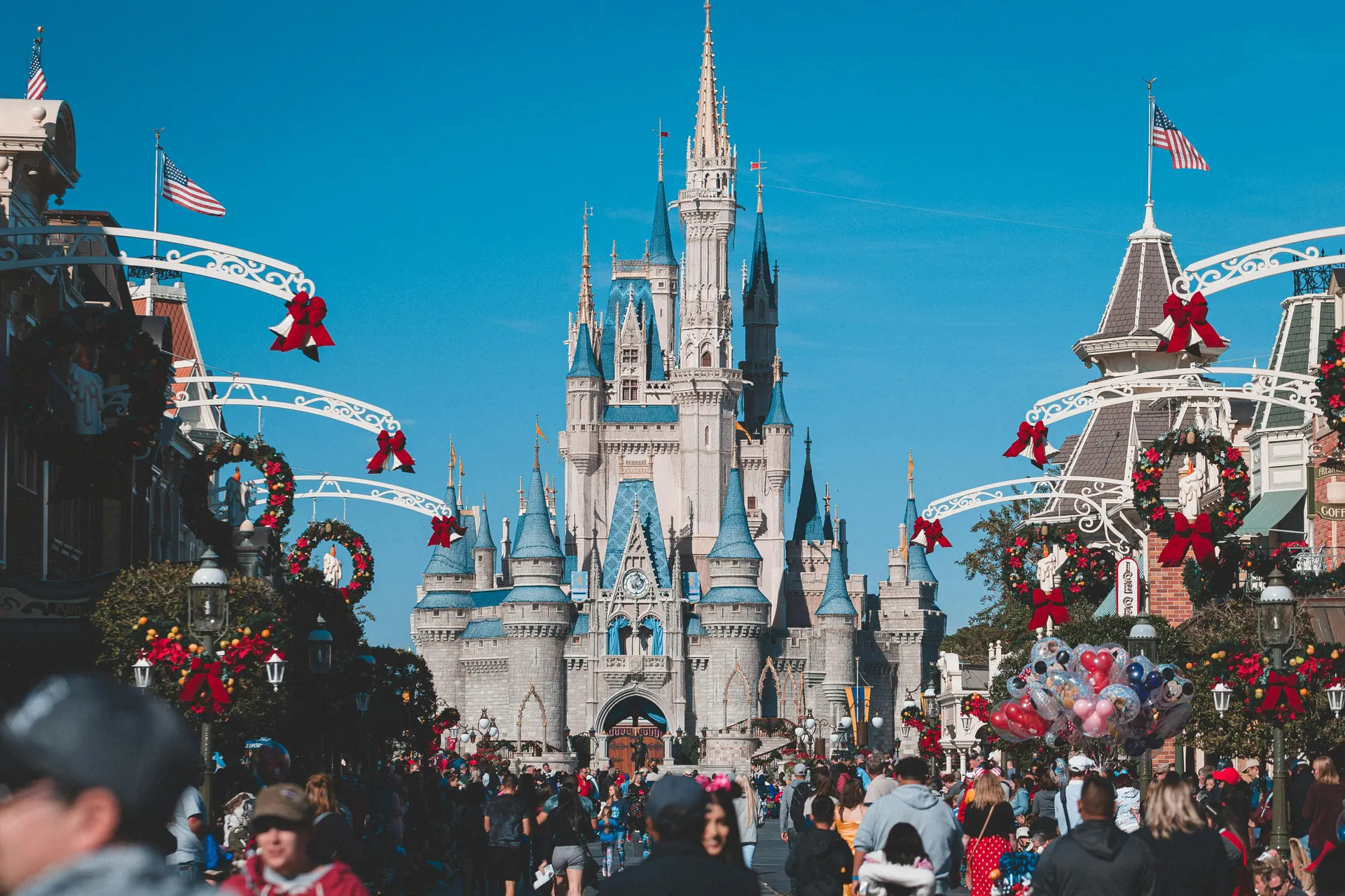 Disney Experience